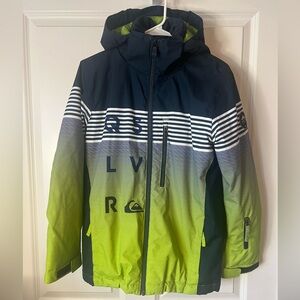 Quicksilver Ski/Snowboard Jacket